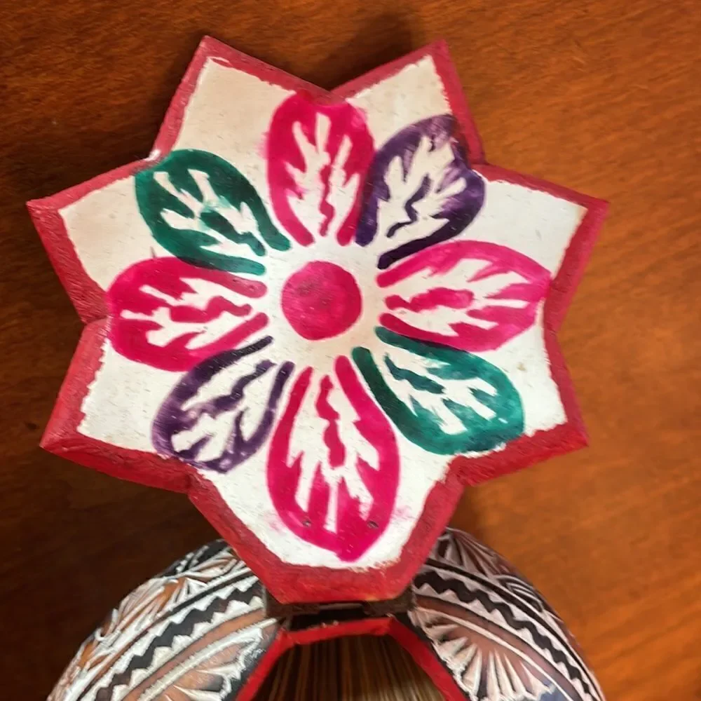 N/A vintage peruvian